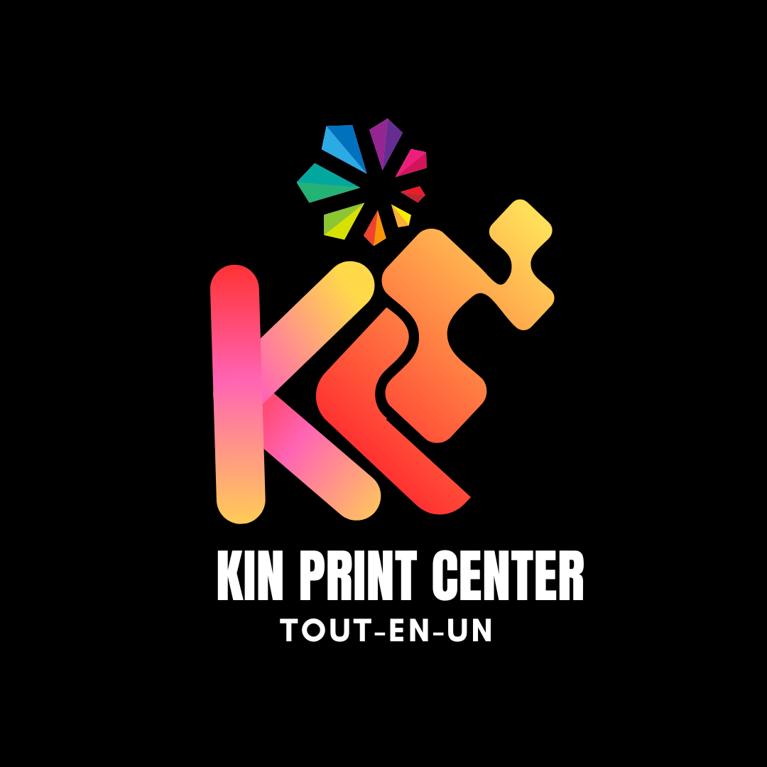 Kin Print Center Tout-En-Un - 1