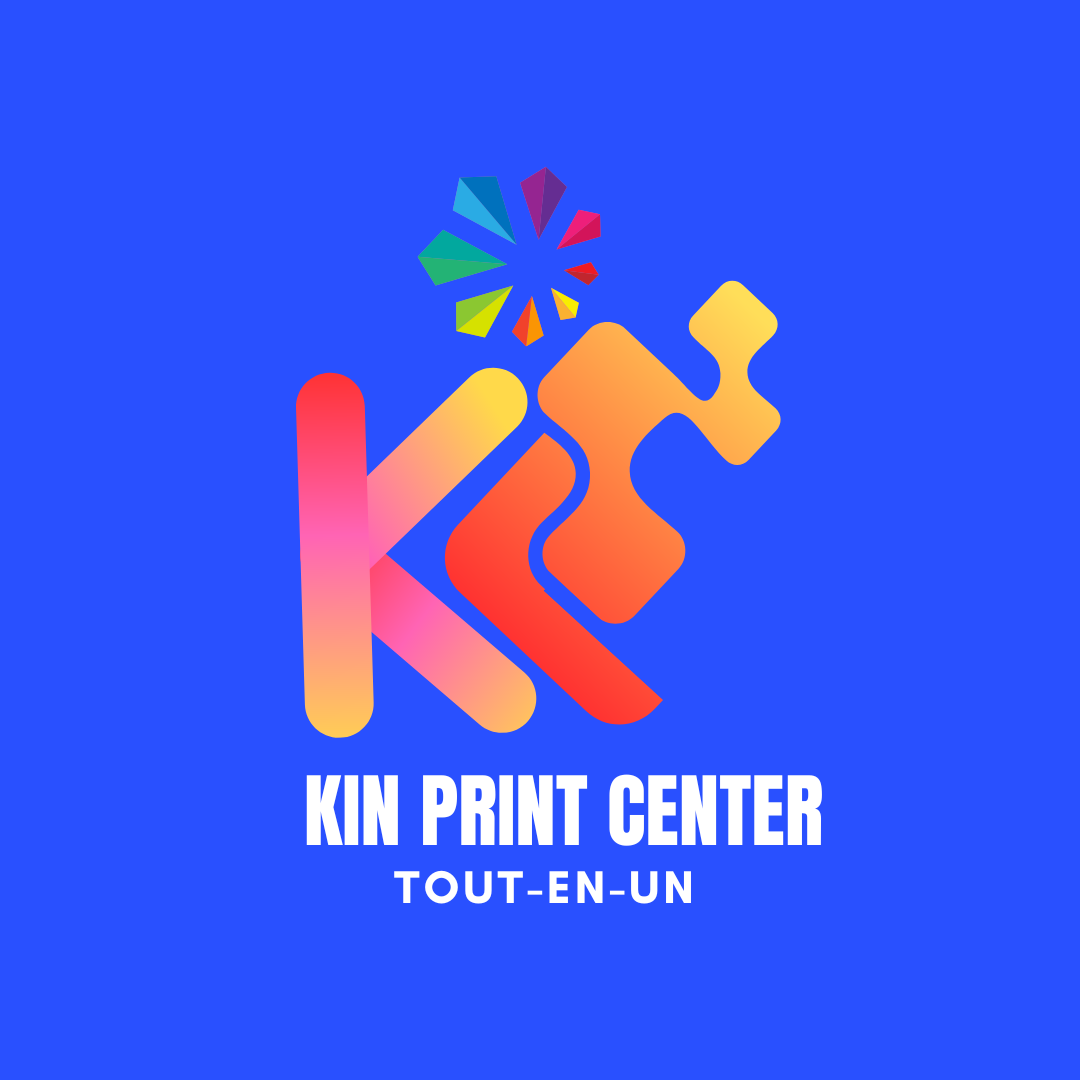 Kin Print Center Tout-En-Un - 2